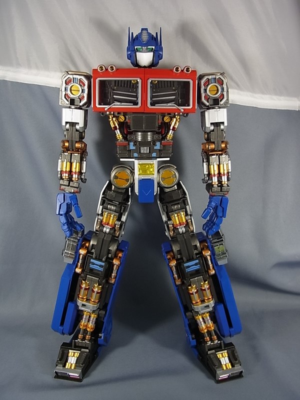 Unboxing Images Ultimetal Optimus Prime Reveal Amazing Details Of Super Collectible Figure  (21 of 61)